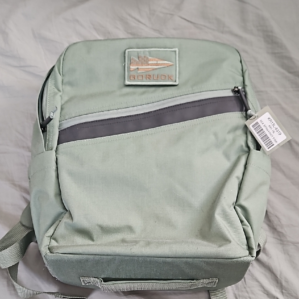 Go Ruck Bag
